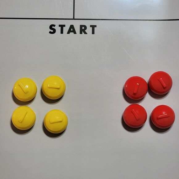 Tabletop Curling by Professor Puzzle - Picture 4 of 4